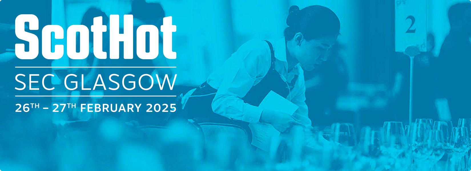 CFW at ScotHot 2025