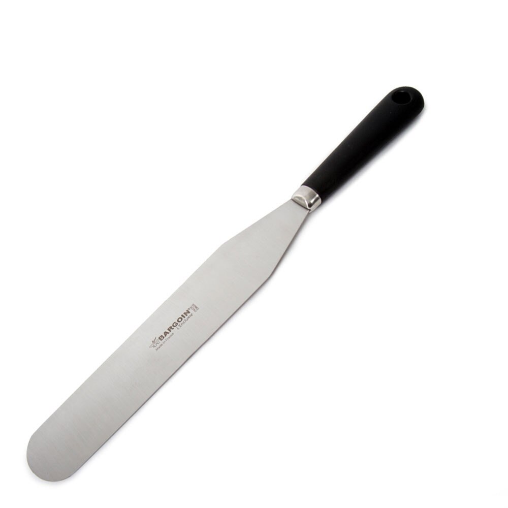 Sephra Stainless Steel Spatula Palette Knife for a Commercial Crepe Maker