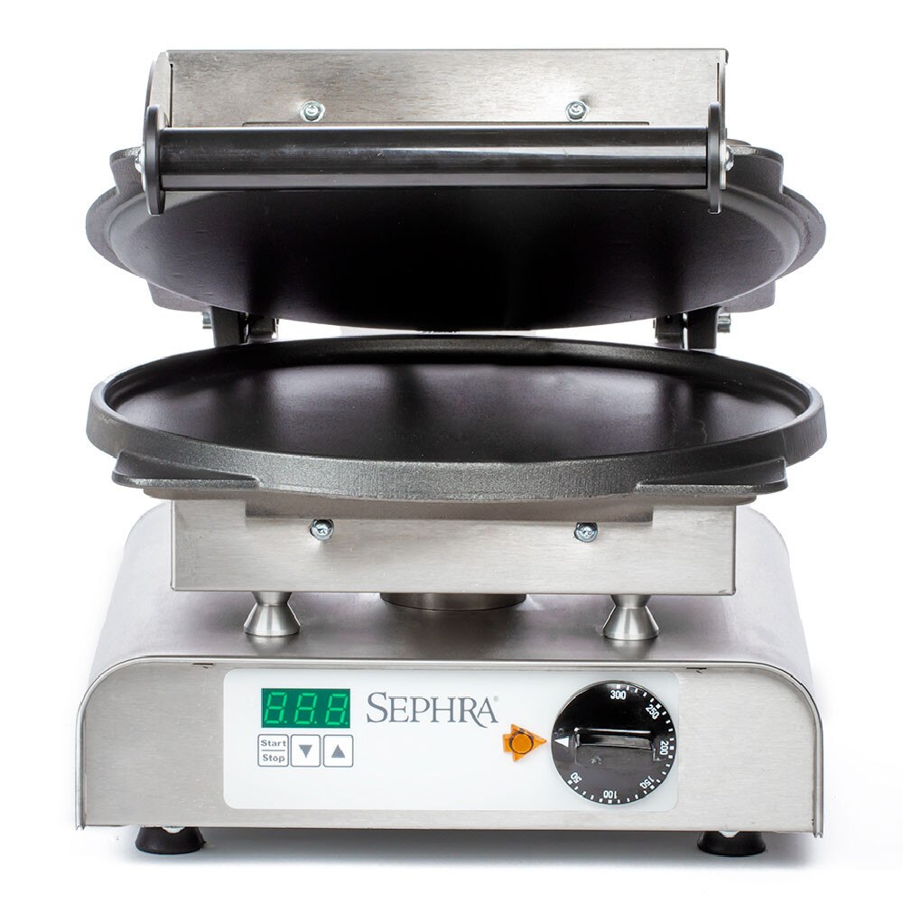 Sephra Commercial Crepe Maker SECOMCRE240-01