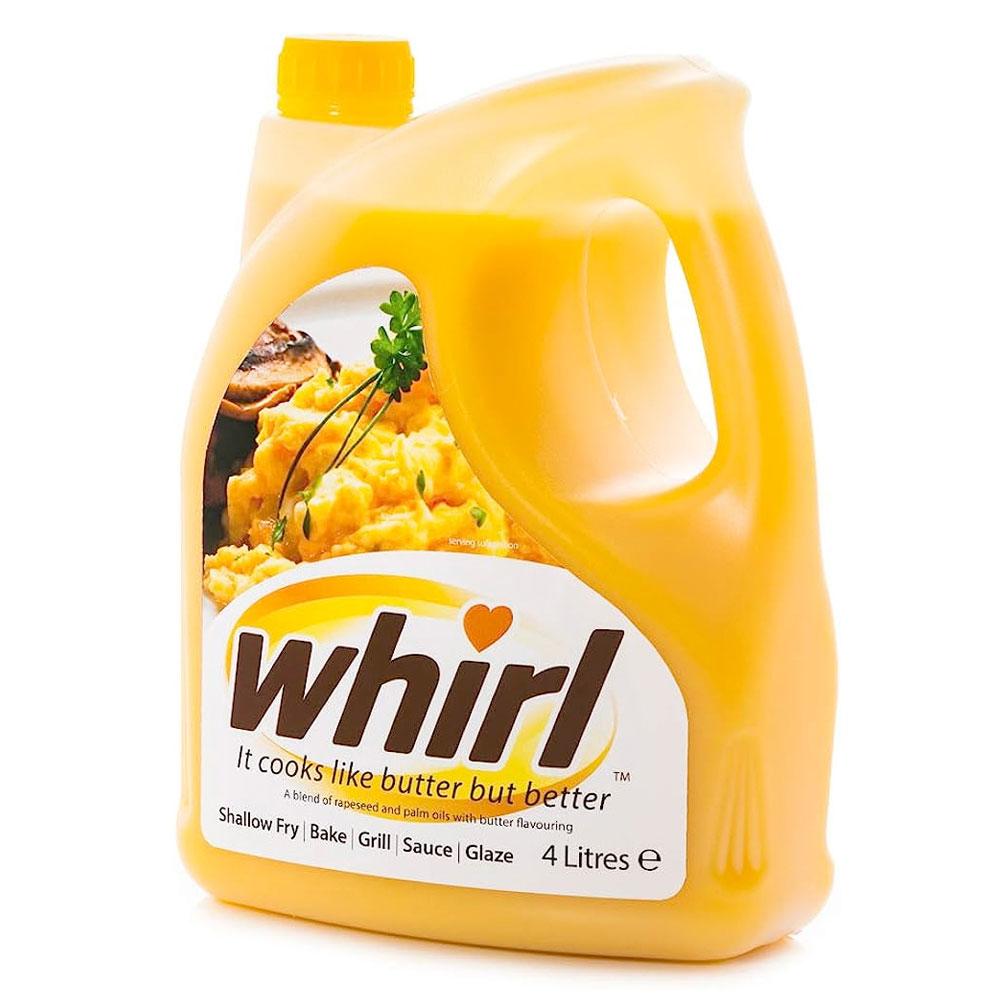 Whirl® Butter Flavored Oil